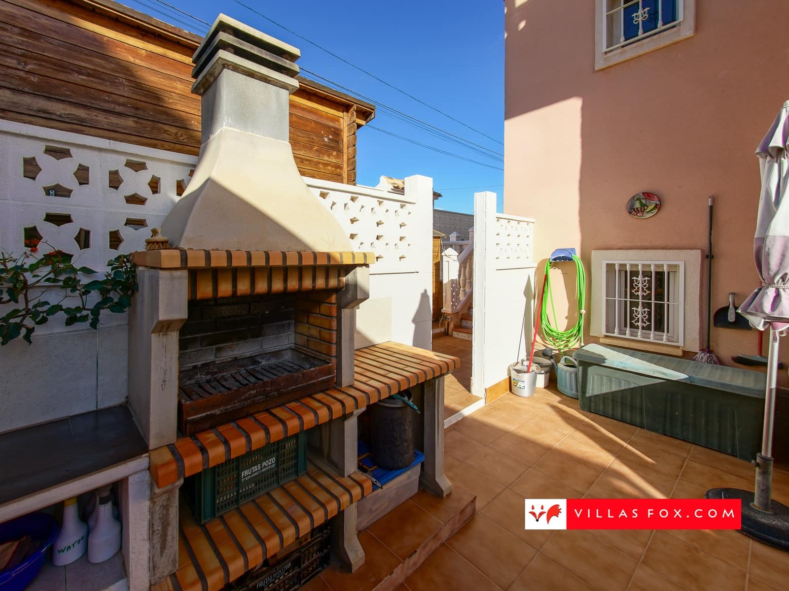 5 soveværelse Villa til salg i San Miguel de Salinas med swimmingpool garage - € 385.000 (Ref: 9438057)