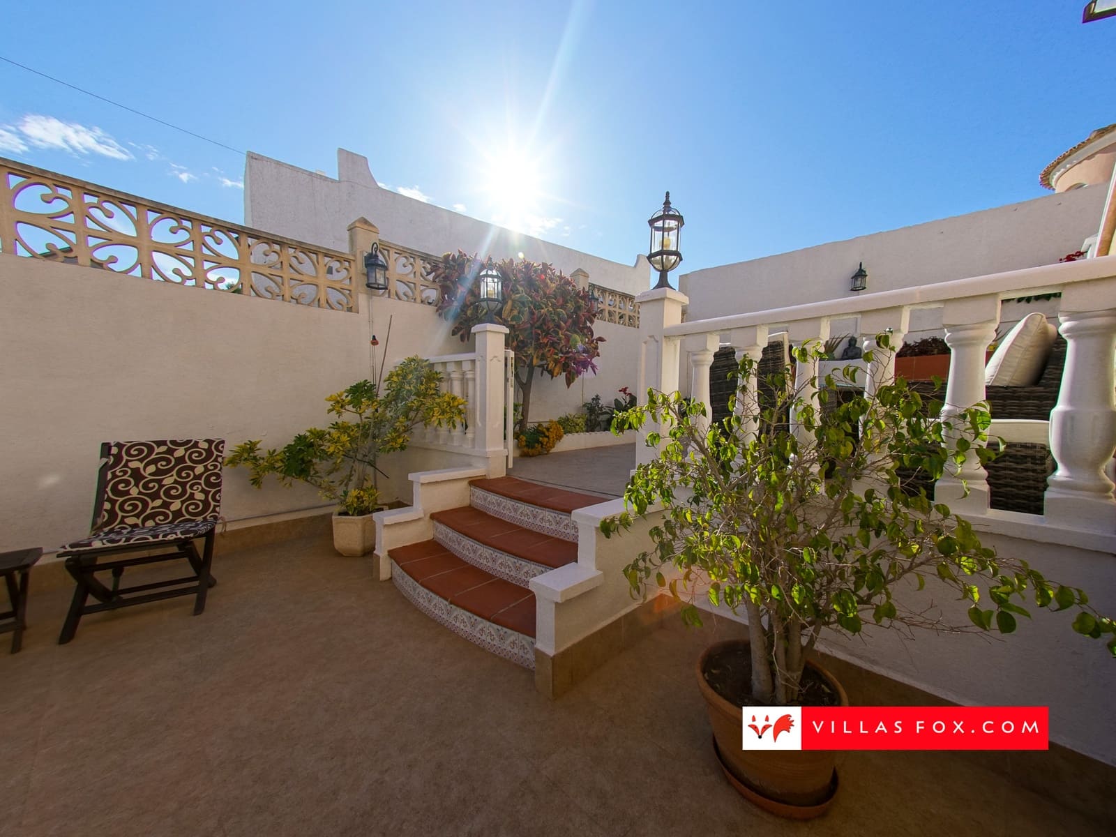 5 soveværelse Villa til salg i San Miguel de Salinas med swimmingpool garage - € 385.000 (Ref: 9438057)