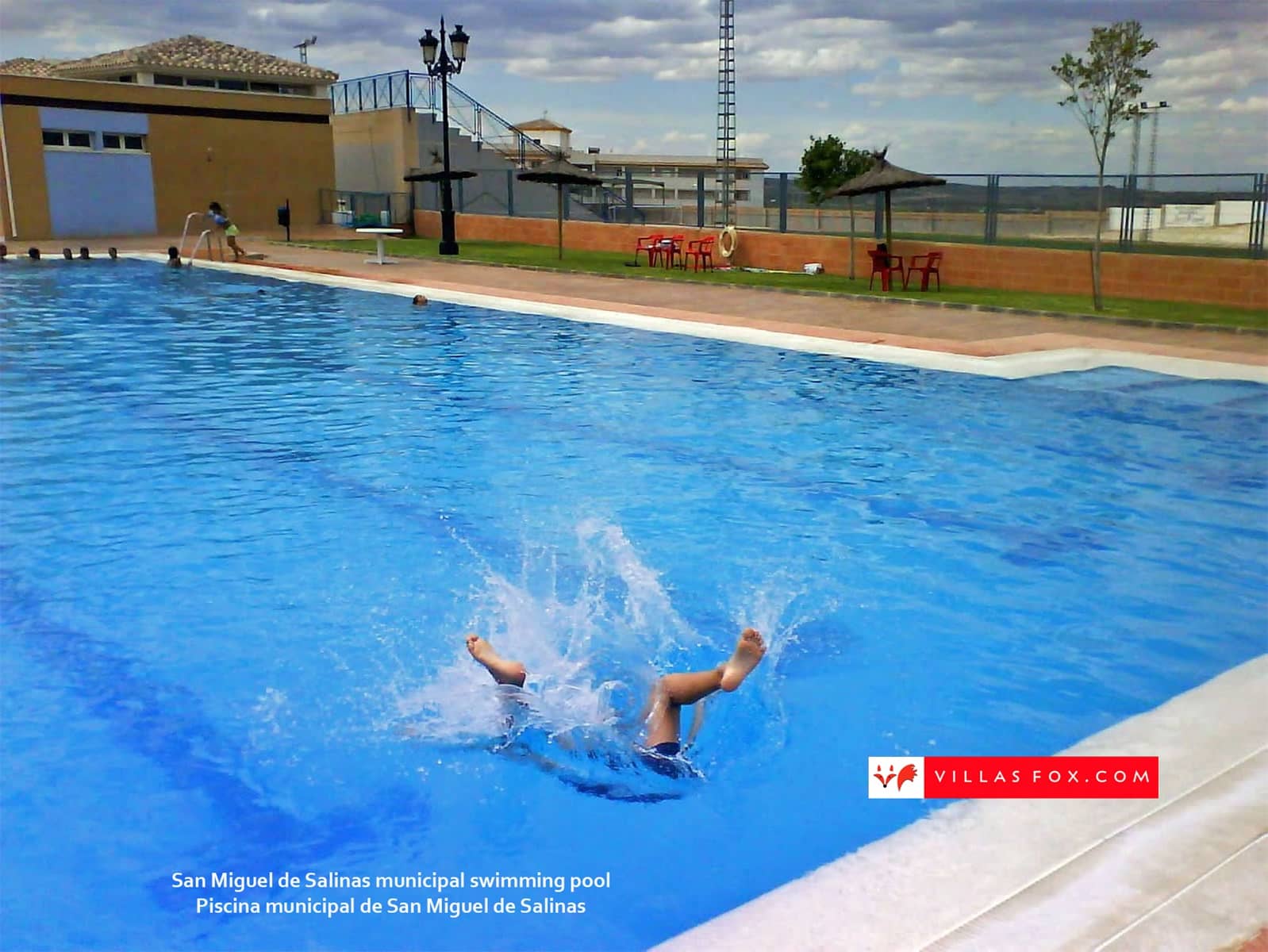 2 chambre Appartement à vendre à San Miguel de Salinas - 89 000 € (Ref: 9445532)