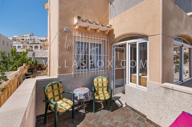 2 slaapkamer Appartement te koop in San Miguel de Salinas - € 89.000 (Ref: 9445532)