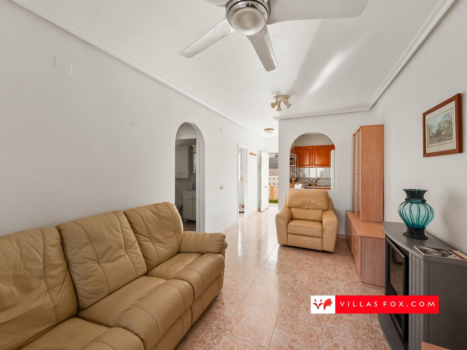 2 chambre Appartement à vendre à San Miguel de Salinas - 89 000 € (Ref: 9445532)