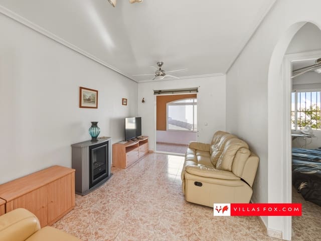 2 slaapkamer Appartement te koop in San Miguel de Salinas - € 89.000 (Ref: 9445532)