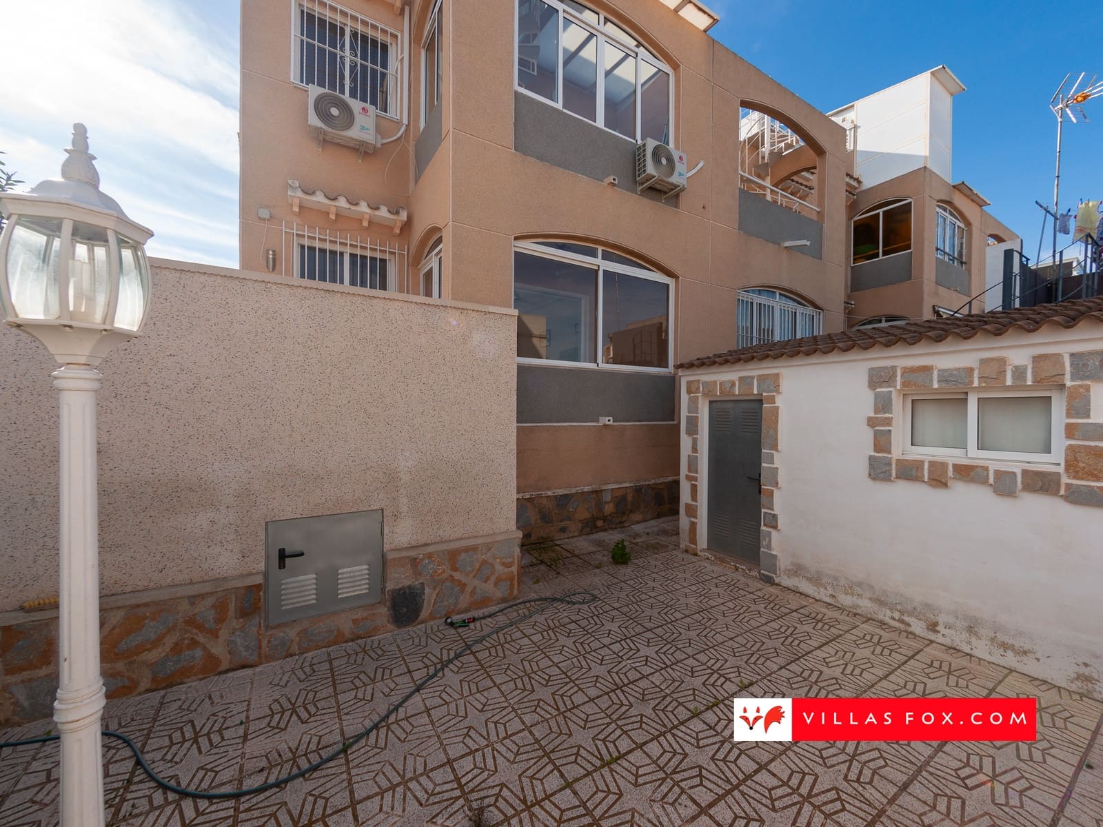 2 chambre Appartement à vendre à San Miguel de Salinas - 89 000 € (Ref: 9445532)