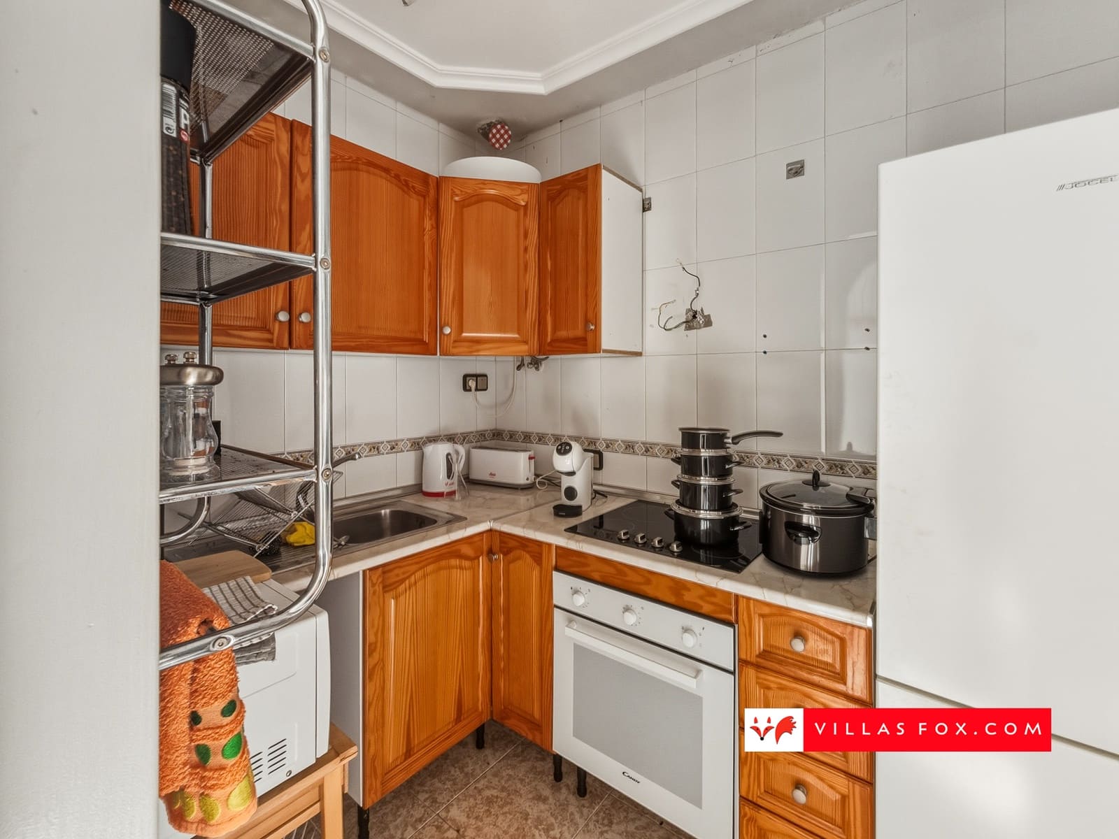 2 chambre Appartement à vendre à San Miguel de Salinas - 89 000 € (Ref: 9445532)