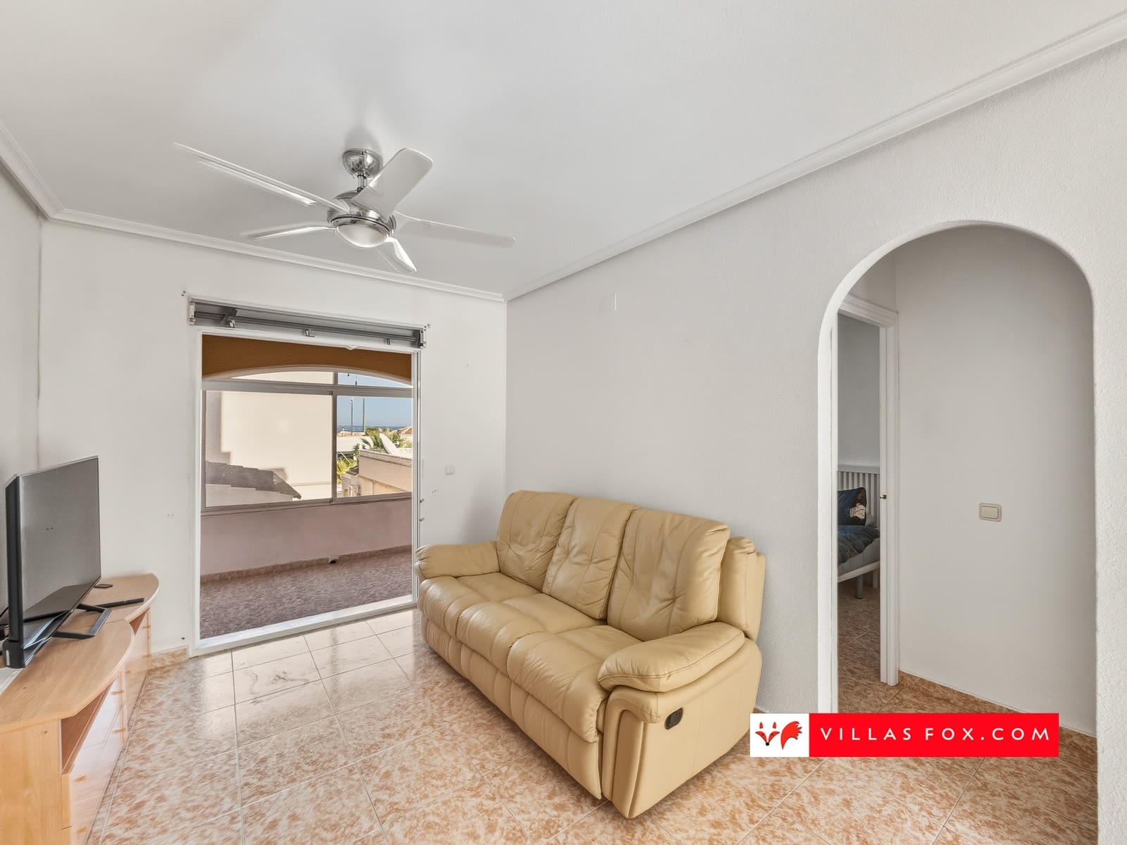 2 chambre Appartement à vendre à San Miguel de Salinas - 89 000 € (Ref: 9445532)