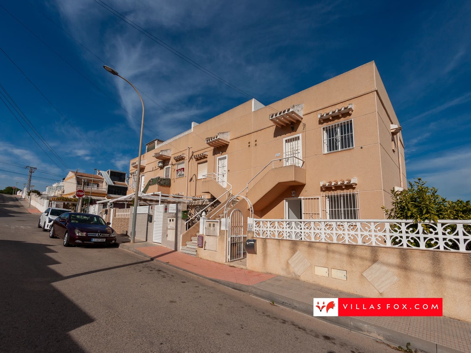 2 chambre Appartement à vendre à San Miguel de Salinas - 89 000 € (Ref: 9445532)