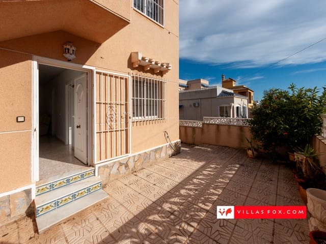 2 slaapkamer Appartement te koop in San Miguel de Salinas - € 89.000 (Ref: 9445532)