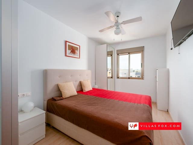 2 soveværelse Lejlighed til salg i San Miguel de Salinas med swimmingpool - € 129.000 (Ref: 9448514)