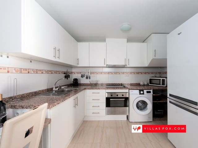 2 soveværelse Lejlighed til salg i San Miguel de Salinas med swimmingpool - € 129.000 (Ref: 9448514)