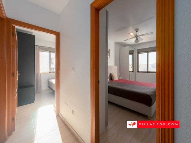 2 soveværelse Lejlighed til salg i San Miguel de Salinas med swimmingpool - € 129.000 (Ref: 9448514)