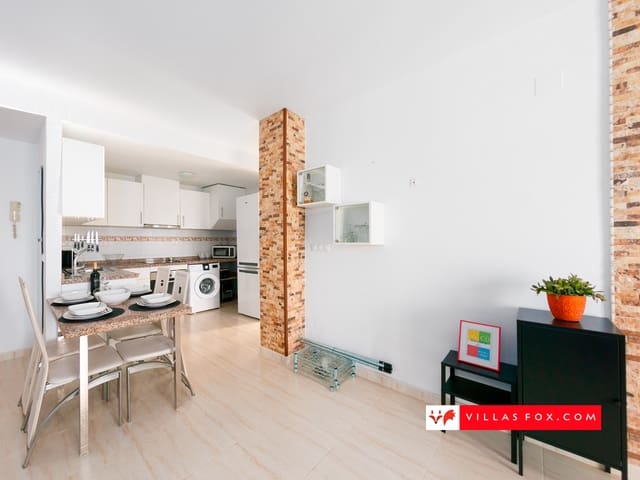 2 soveværelse Lejlighed til salg i San Miguel de Salinas med swimmingpool - € 129.000 (Ref: 9448514)