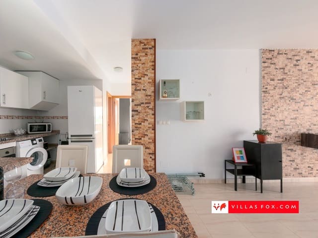 2 soveværelse Lejlighed til salg i San Miguel de Salinas med swimmingpool - € 129.000 (Ref: 9448514)