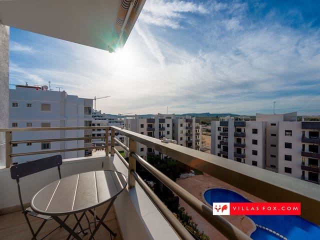 2 soveværelse Lejlighed til salg i San Miguel de Salinas med swimmingpool - € 129.000 (Ref: 9448514)