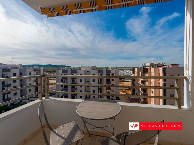 2 soveværelse Lejlighed til salg i San Miguel de Salinas med swimmingpool - € 129.000 (Ref: 9448514)