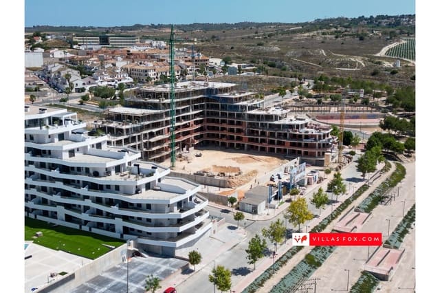 2 makuuhuone Huoneisto myytävänä paikassa San Miguel de Salinas mukana uima-altaan - 224 900 € (Ref: 9466019)