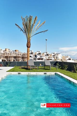 3 bedroom Villa for sale in San Miguel de Salinas with pool - € 649,000 (Ref: 9482412)