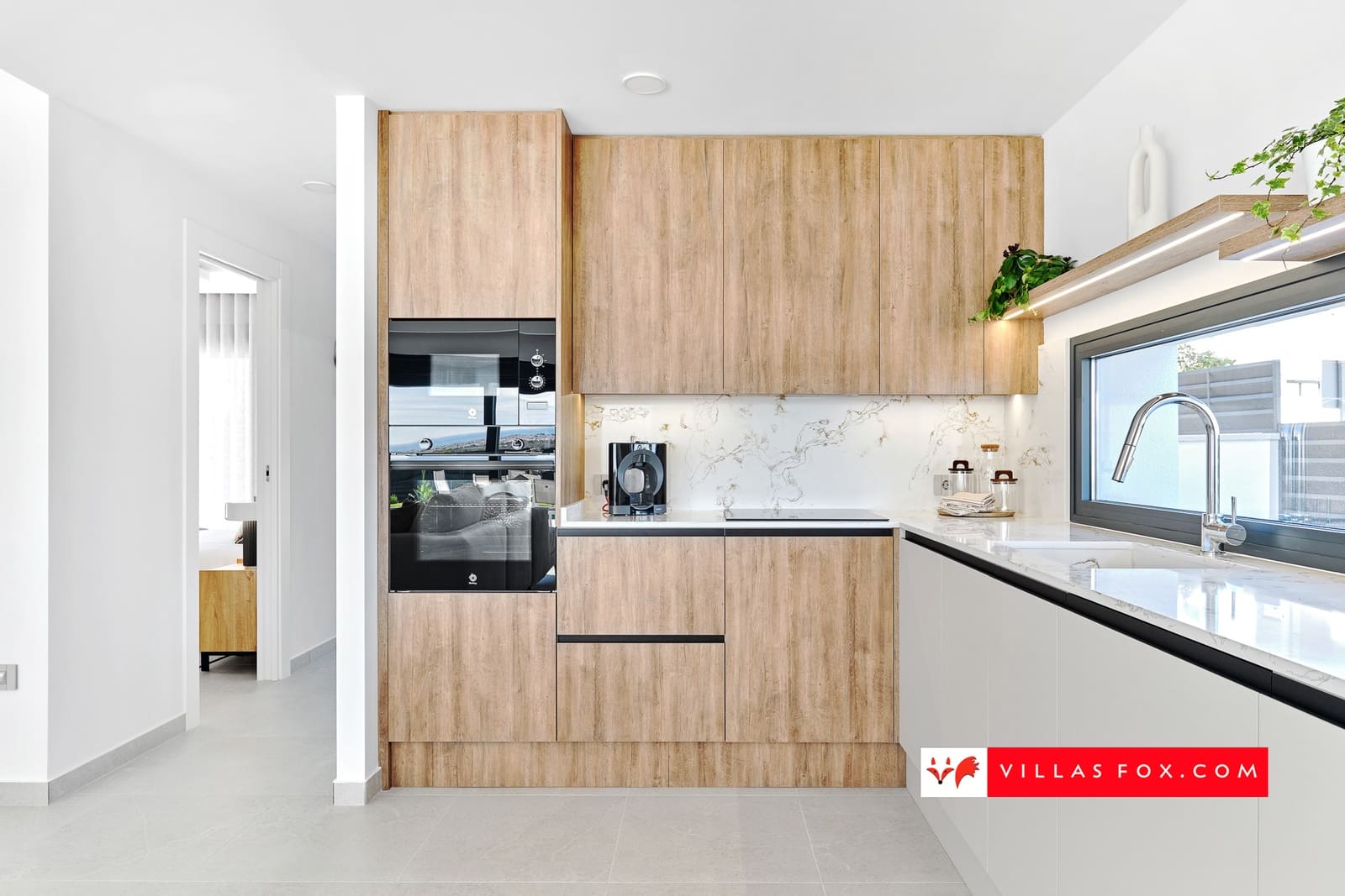 3 bedroom Villa for sale in San Miguel de Salinas with pool - € 649,000 (Ref: 9482412)