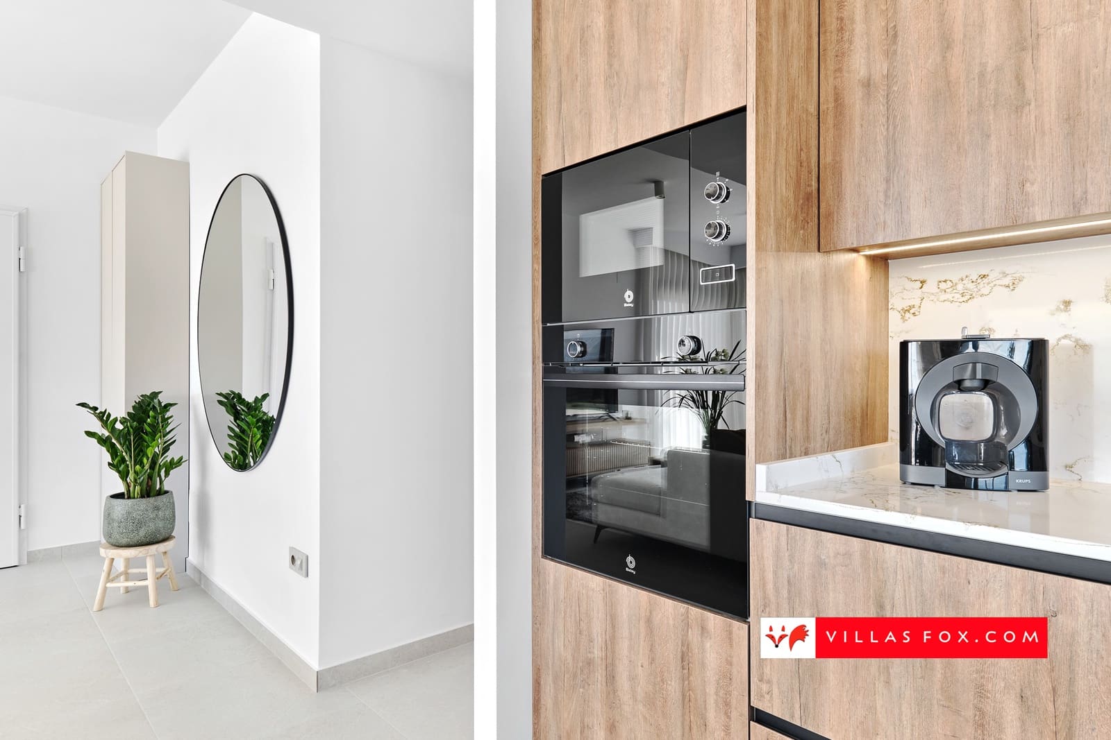 3 bedroom Villa for sale in San Miguel de Salinas with pool - € 649,000 (Ref: 9482412)