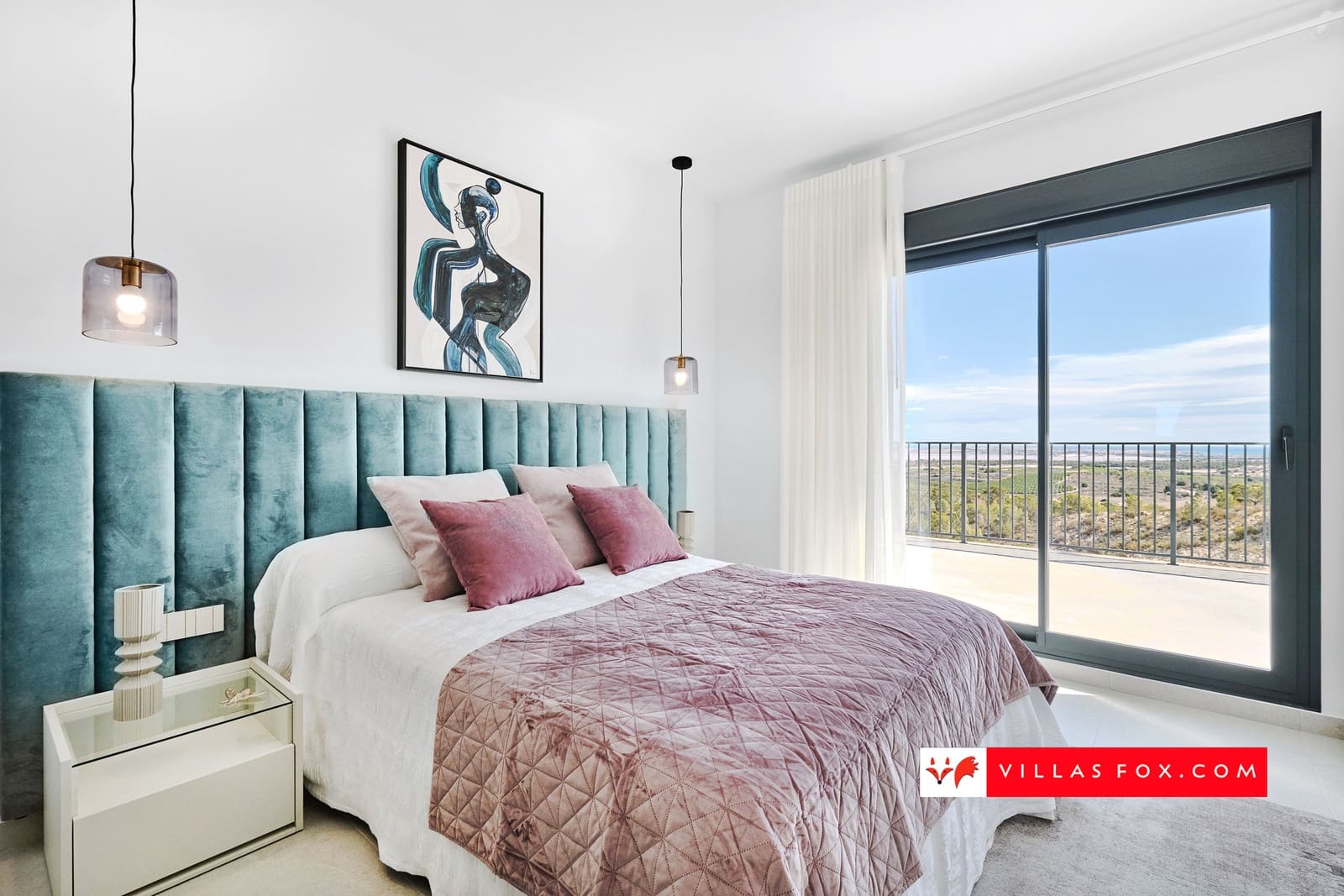 3 bedroom Villa for sale in San Miguel de Salinas with pool - € 649,000 (Ref: 9482412)