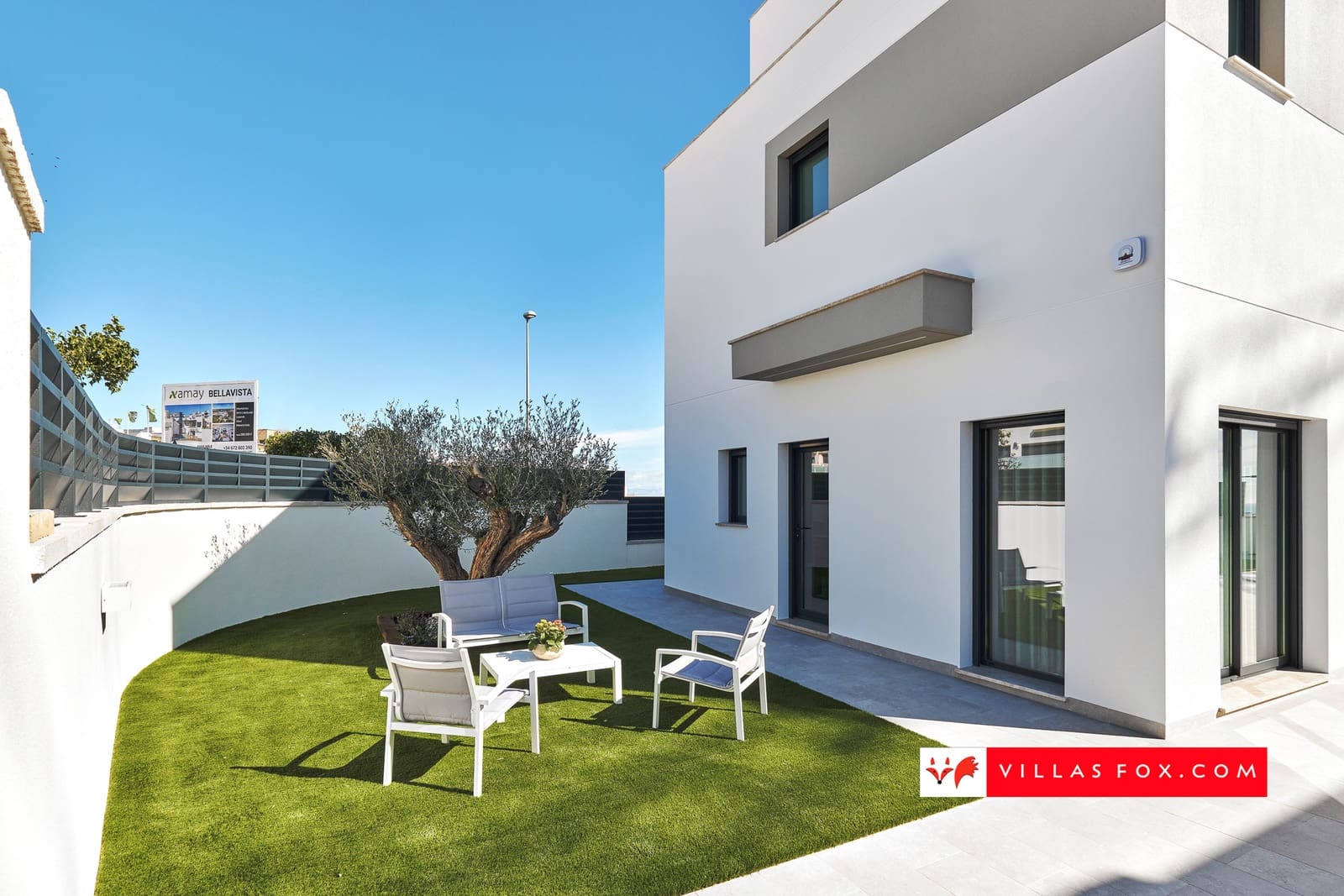 3 bedroom Villa for sale in San Miguel de Salinas with pool - € 649,000 (Ref: 9482412)