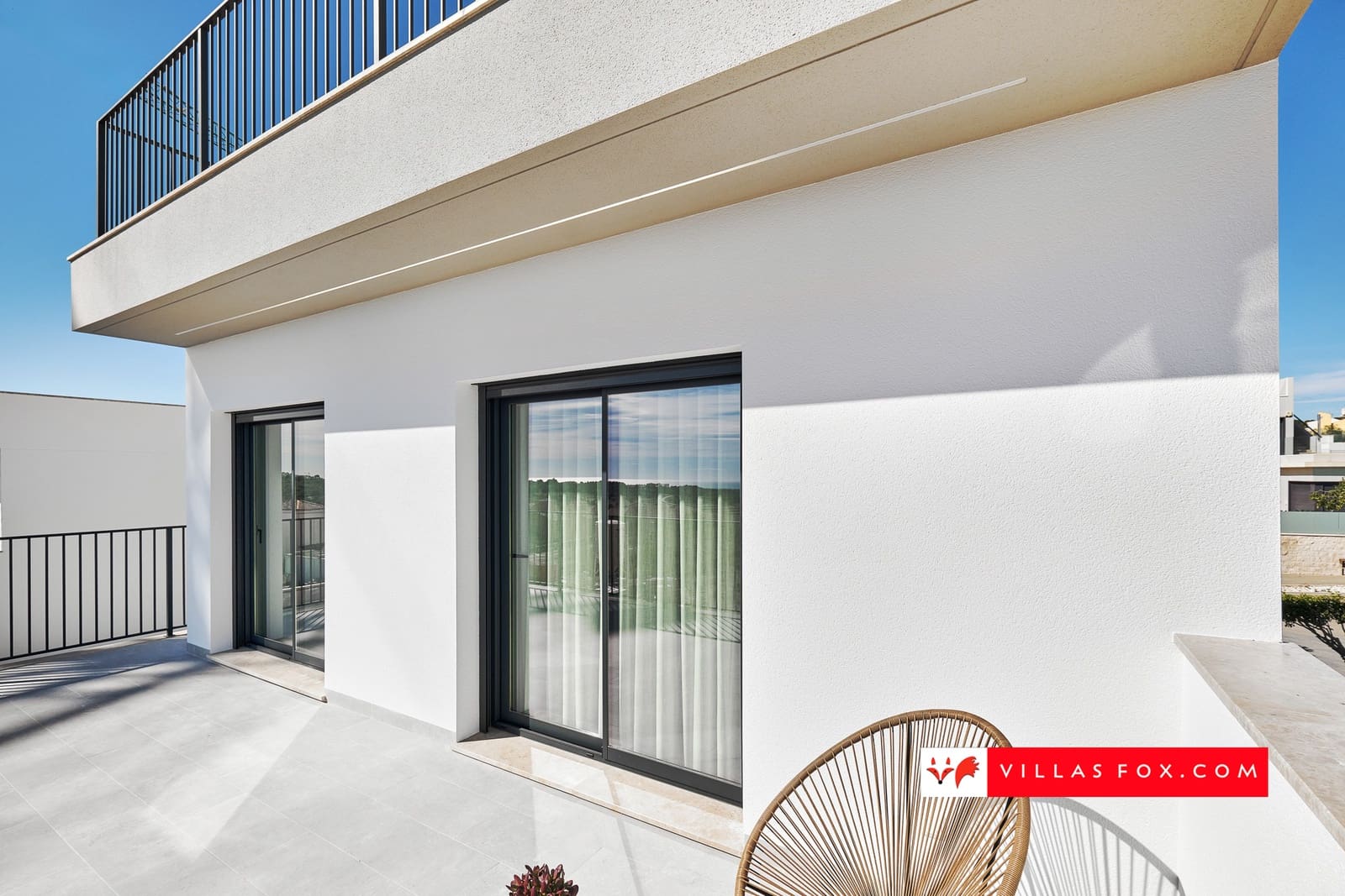 3 bedroom Villa for sale in San Miguel de Salinas with pool - € 649,000 (Ref: 9482412)