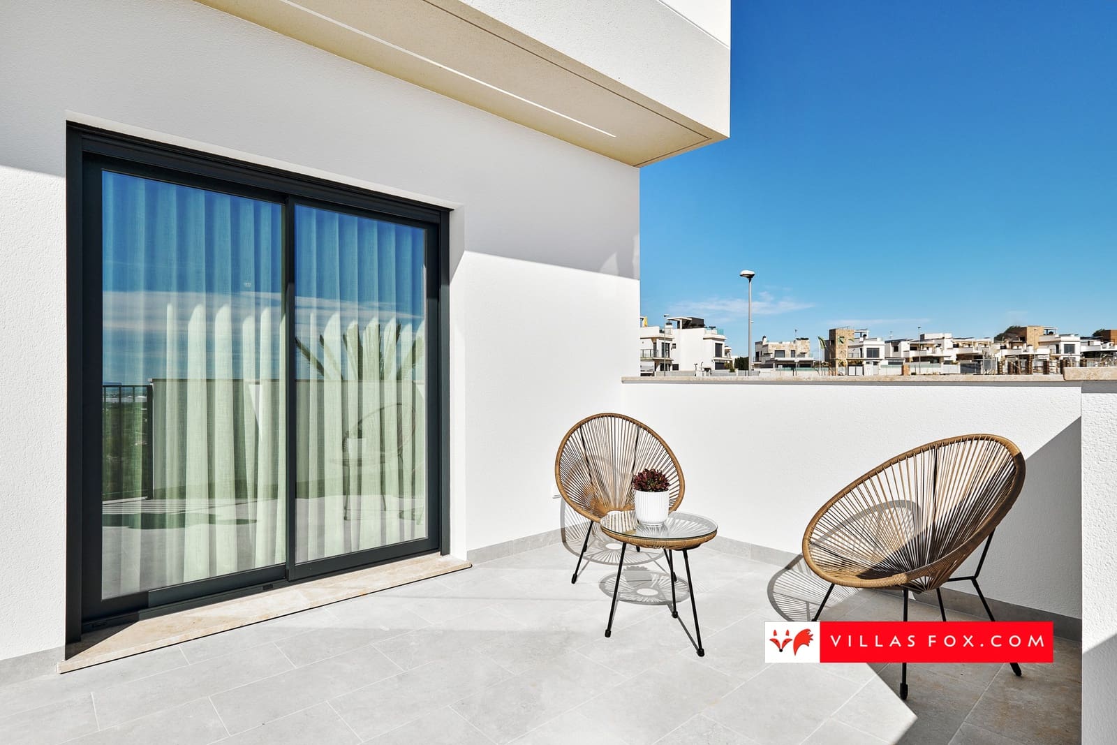 3 bedroom Villa for sale in San Miguel de Salinas with pool - € 649,000 (Ref: 9482412)