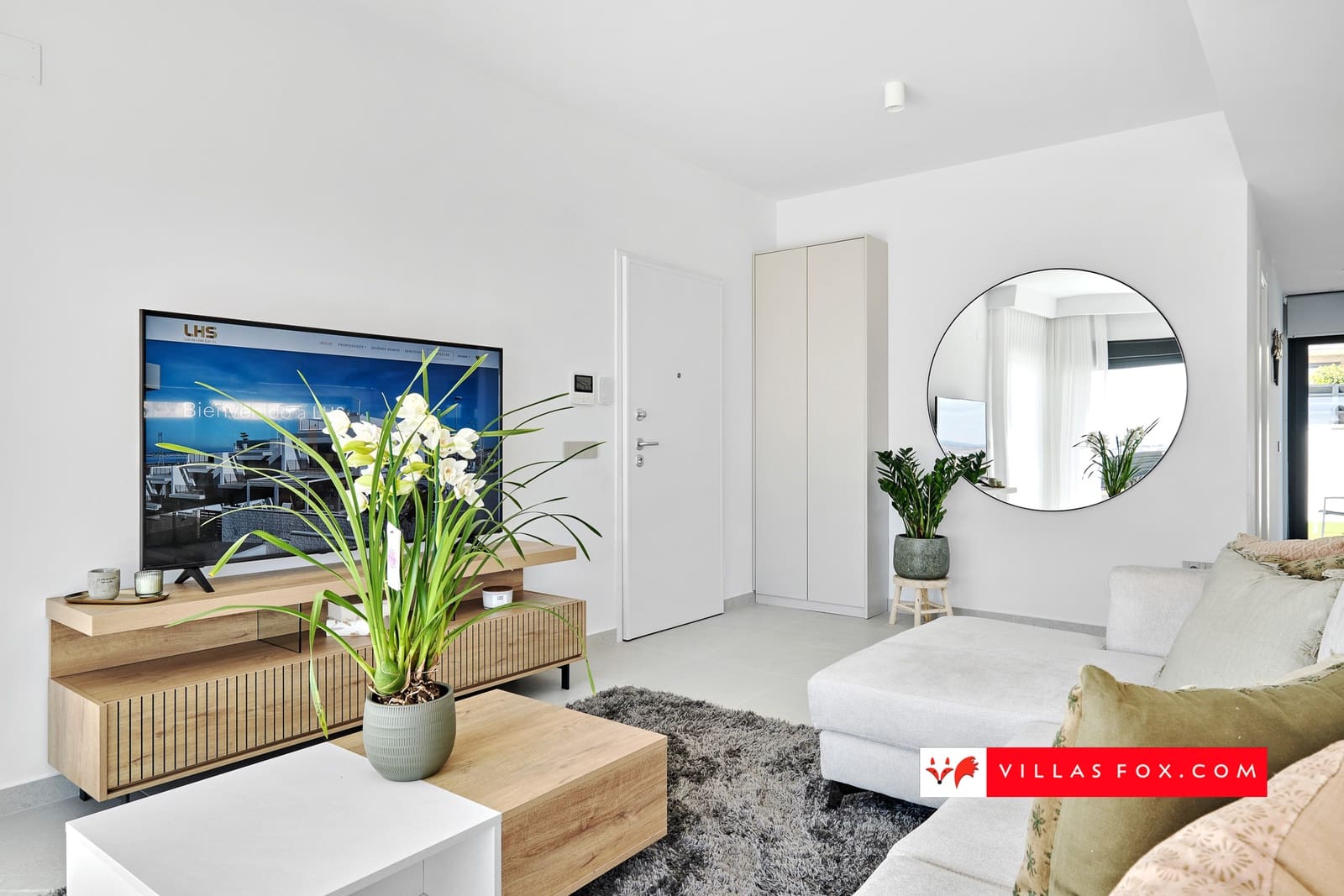 3 bedroom Villa for sale in San Miguel de Salinas with pool - € 649,000 (Ref: 9482412)