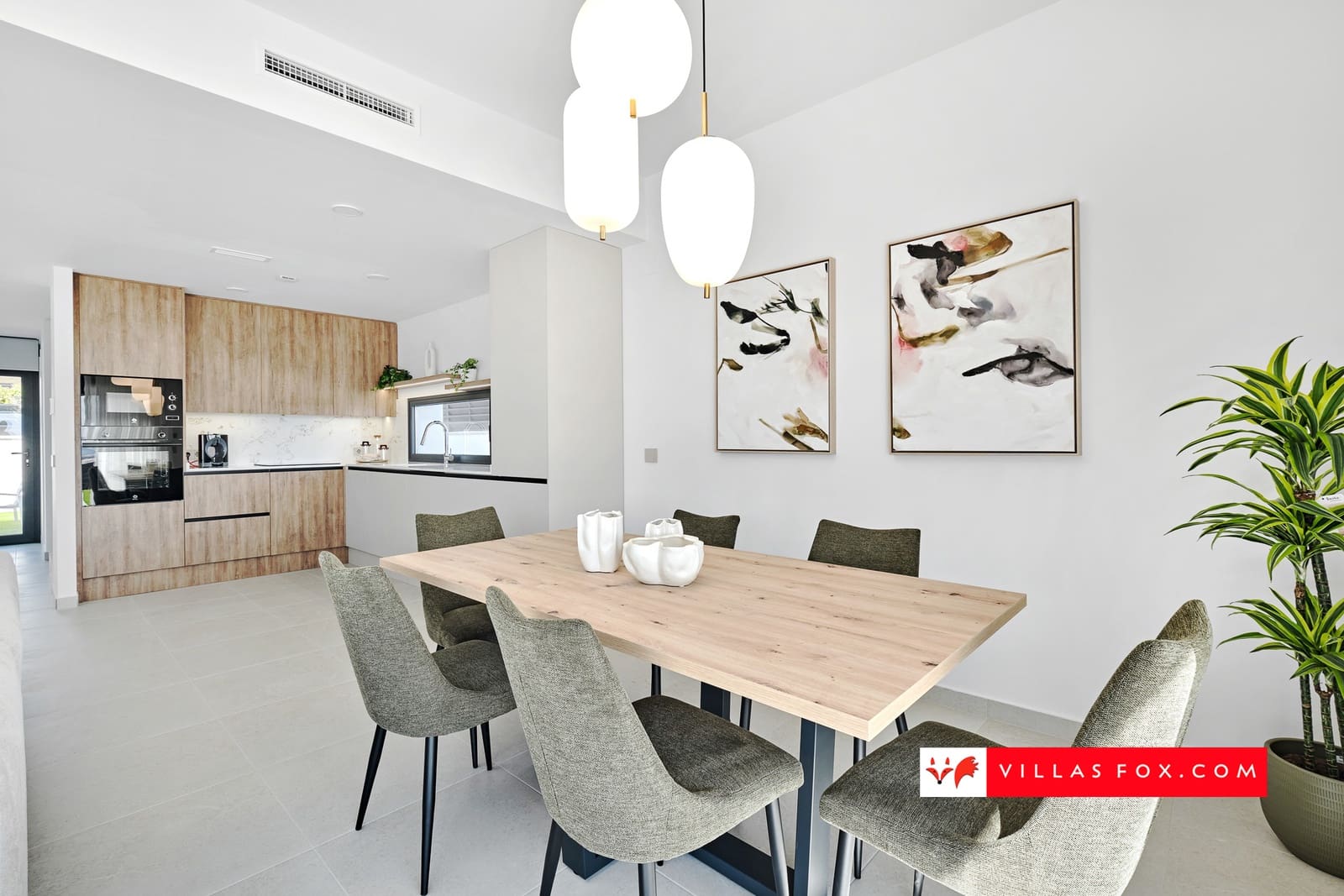 3 bedroom Villa for sale in San Miguel de Salinas with pool - € 649,000 (Ref: 9482412)