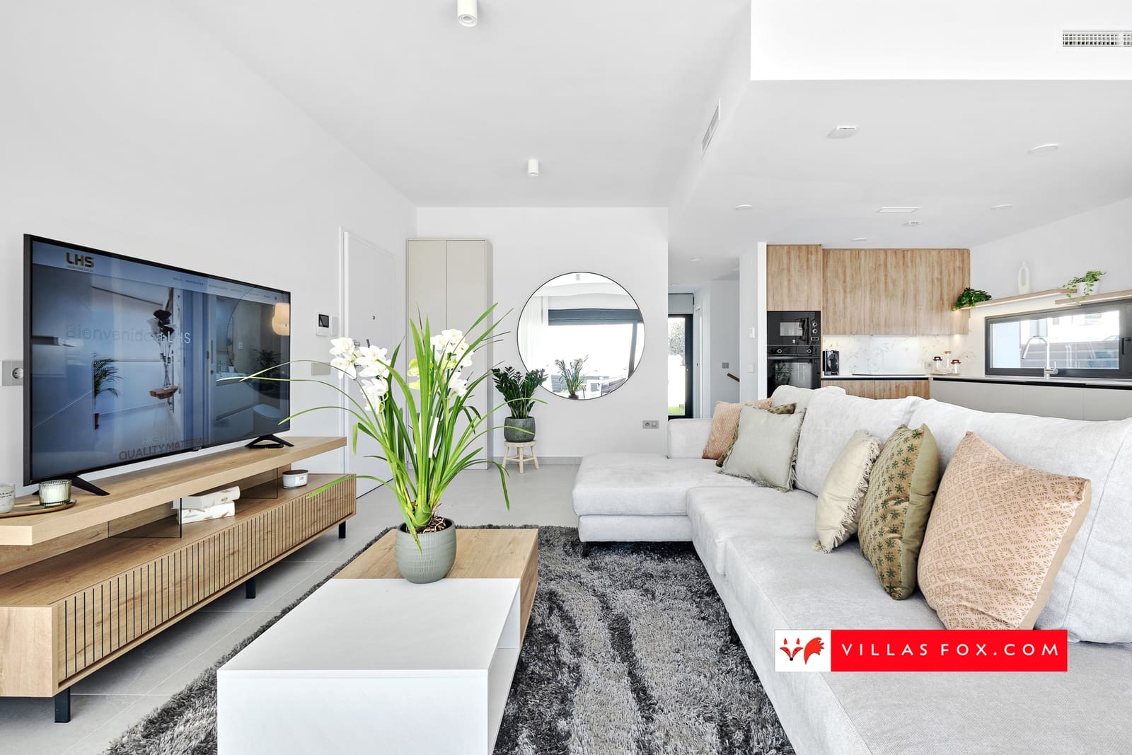 3 bedroom Villa for sale in San Miguel de Salinas with pool - € 649,000 (Ref: 9482412)