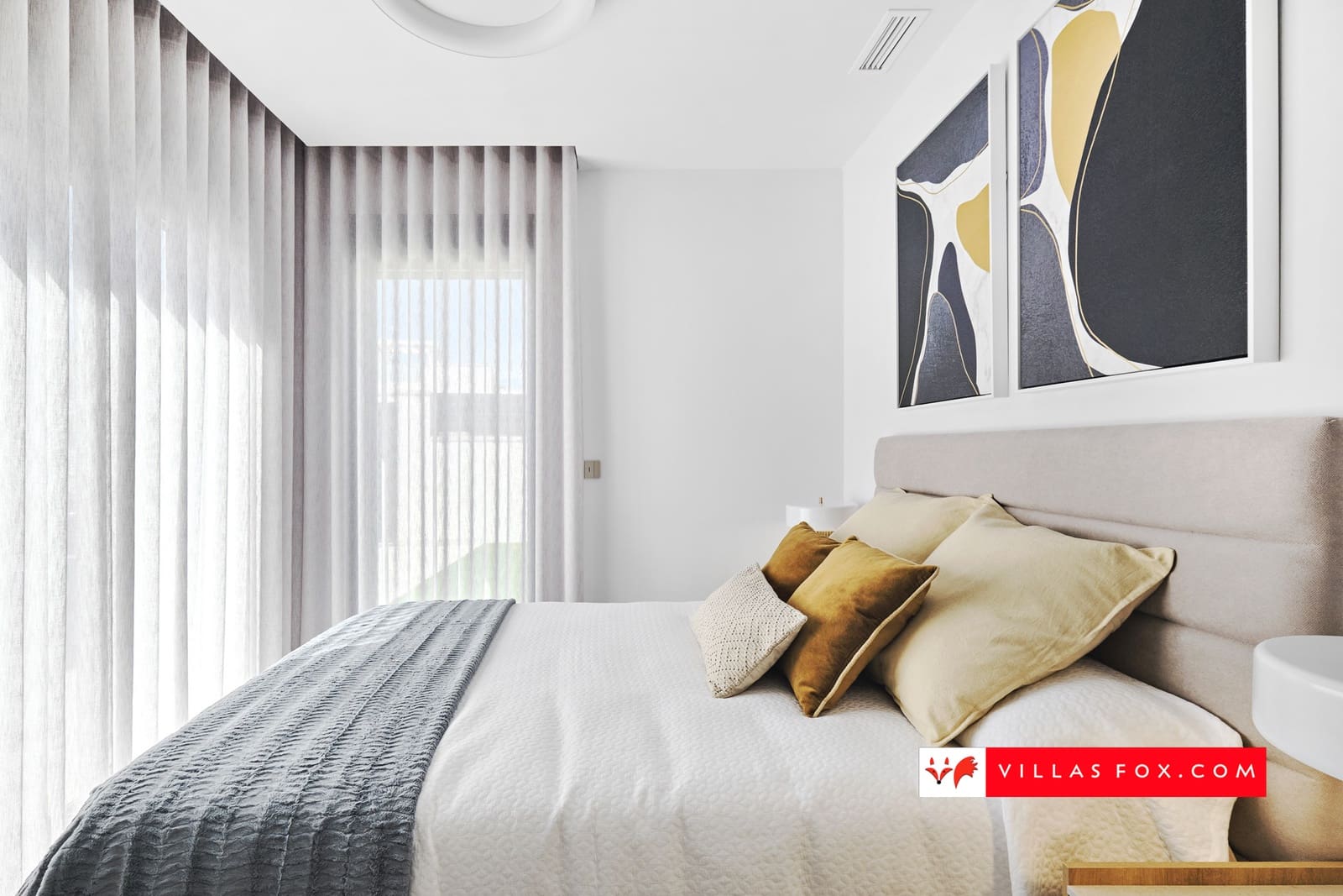 3 bedroom Villa for sale in San Miguel de Salinas with pool - € 649,000 (Ref: 9482412)