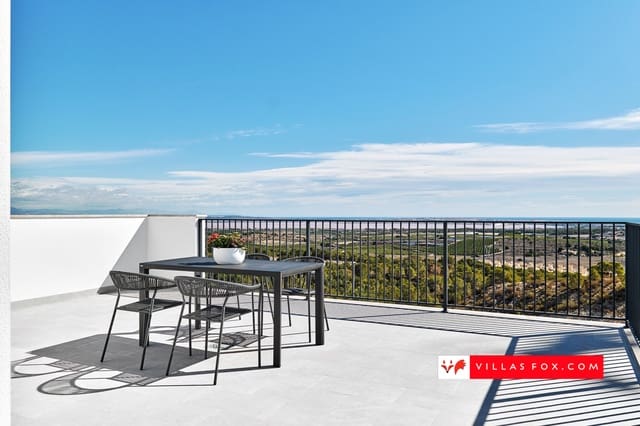 3 bedroom Villa for sale in San Miguel de Salinas with pool - € 649,000 (Ref: 9482412)