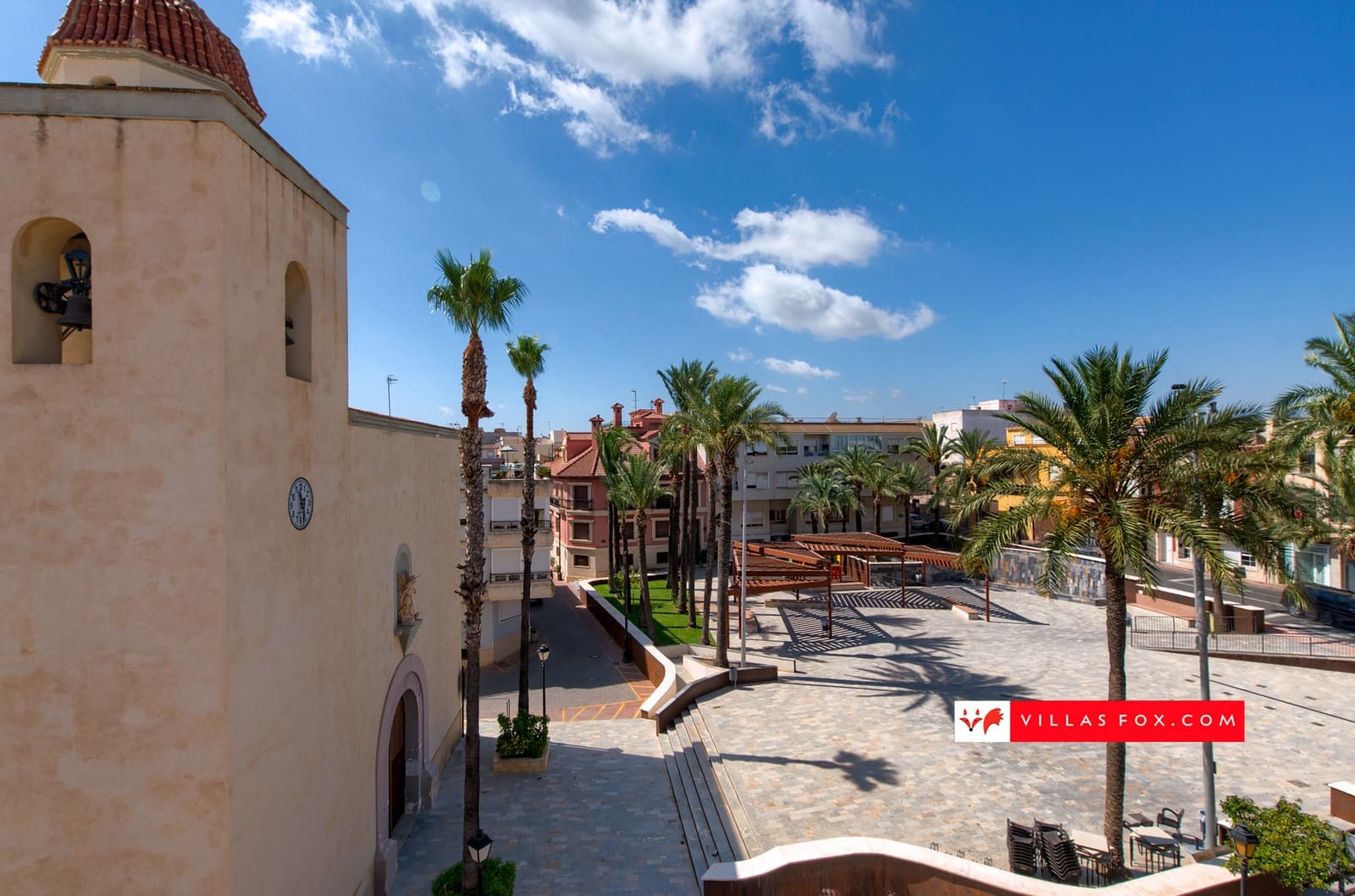 3 bedroom Villa for sale in San Miguel de Salinas with pool - € 649,000 (Ref: 9482412)