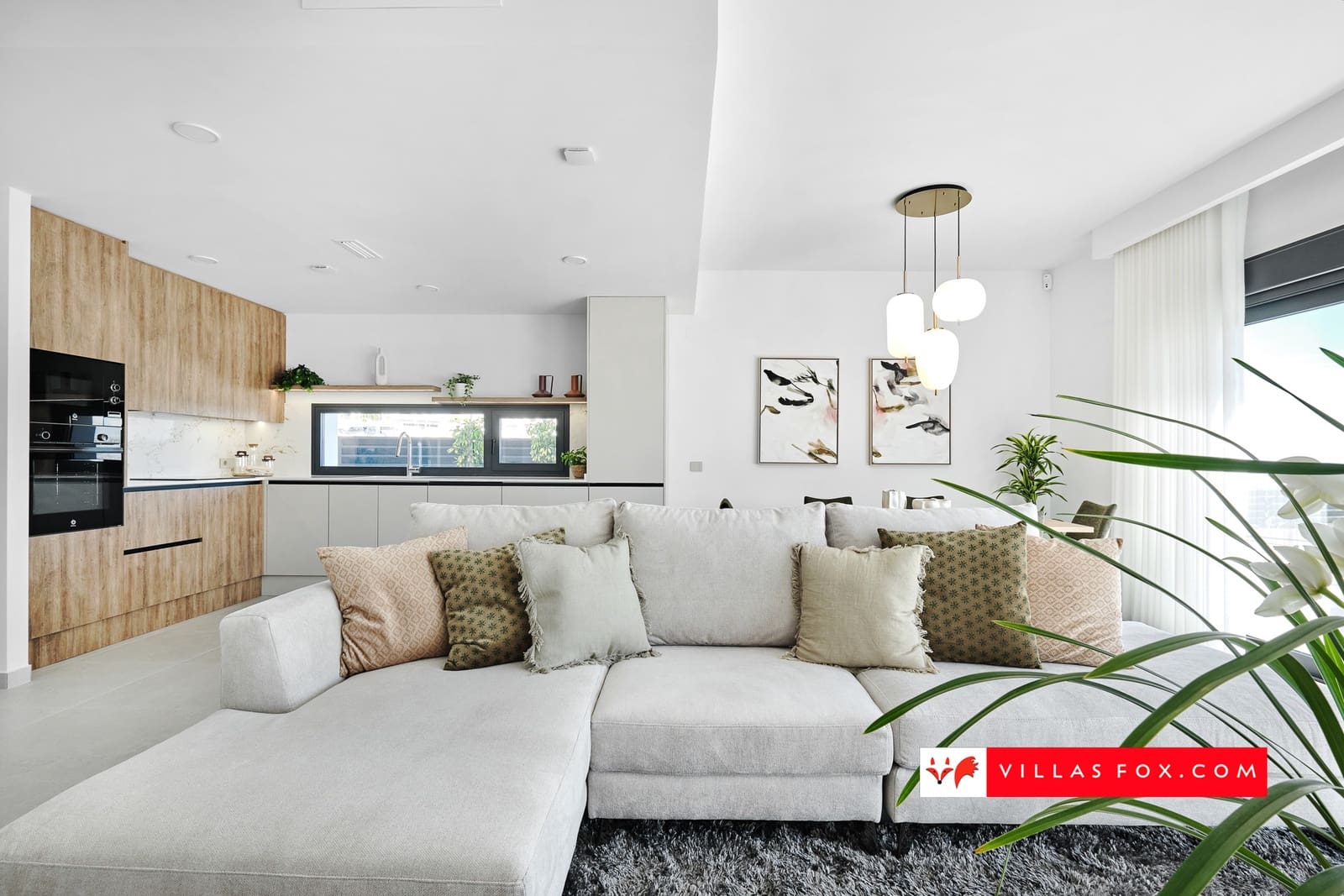 3 bedroom Villa for sale in San Miguel de Salinas with pool - € 649,000 (Ref: 9482412)