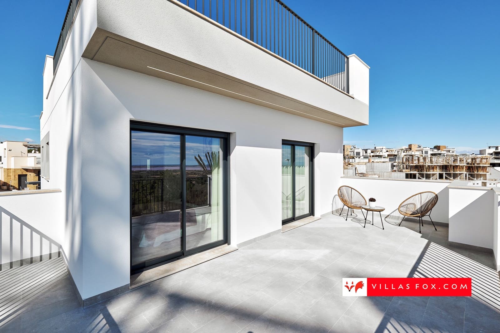 3 quarto Moradia para venda em San Miguel de Salinas com piscina - 649 000 € (Ref: 9482412)