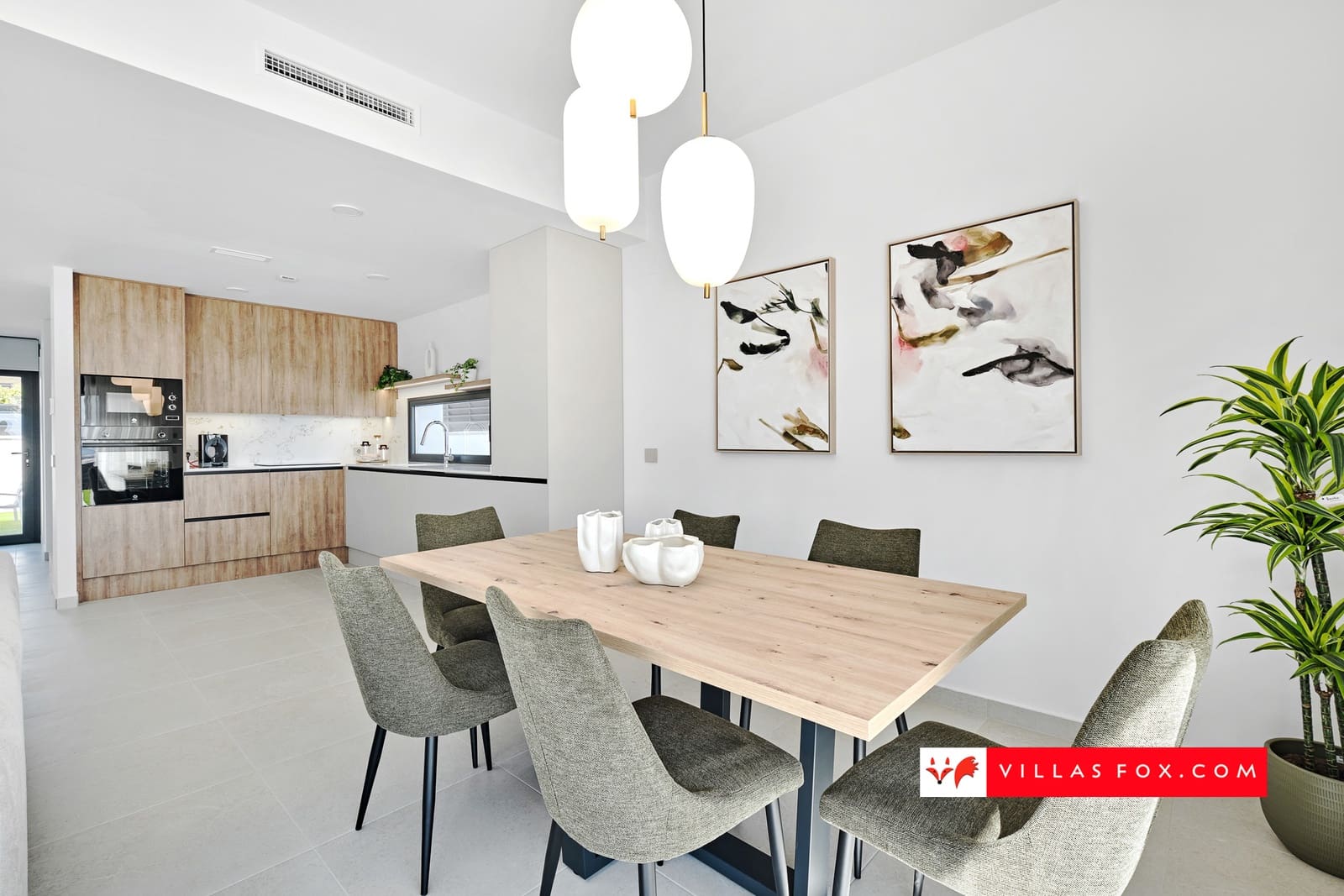 3 quarto Moradia para venda em San Miguel de Salinas com piscina - 649 000 € (Ref: 9482412)