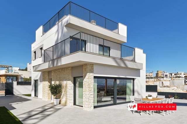 3 quarto Moradia para venda em San Miguel de Salinas com piscina - 649 000 € (Ref: 9482412)
