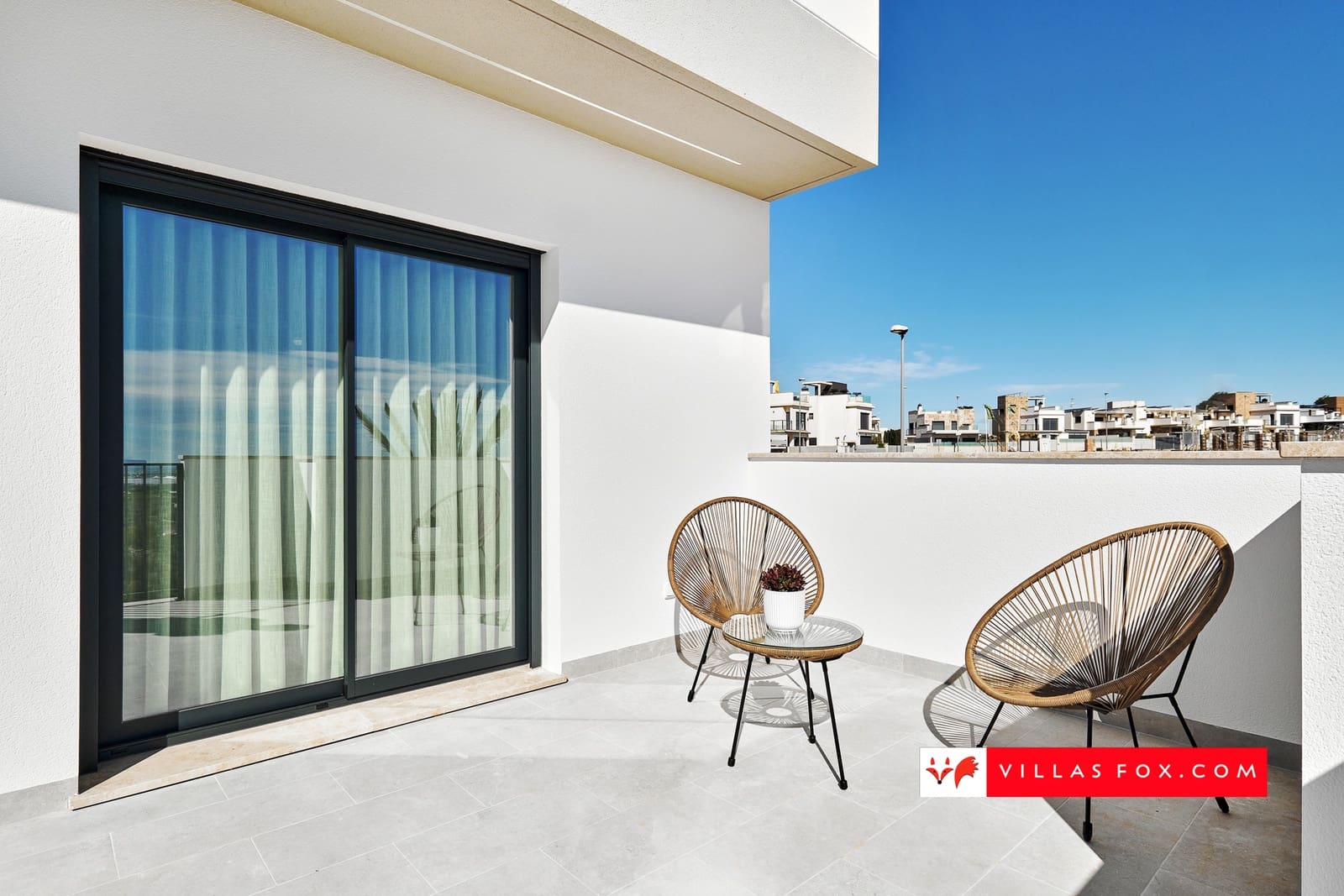 3 quarto Moradia para venda em San Miguel de Salinas com piscina - 649 000 € (Ref: 9482412)