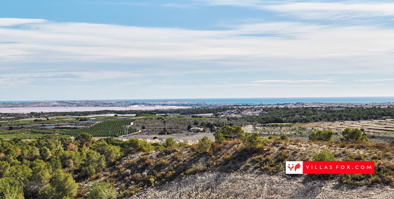 3 quarto Moradia para venda em San Miguel de Salinas com piscina - 649 000 € (Ref: 9482412)