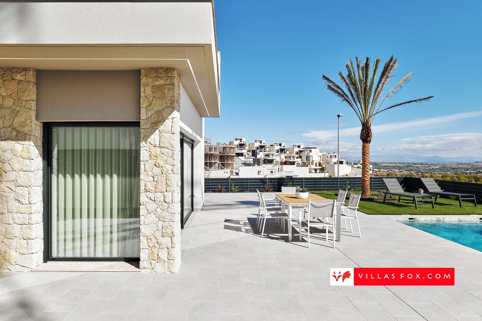 3 quarto Moradia para venda em San Miguel de Salinas com piscina - 649 000 € (Ref: 9482412)
