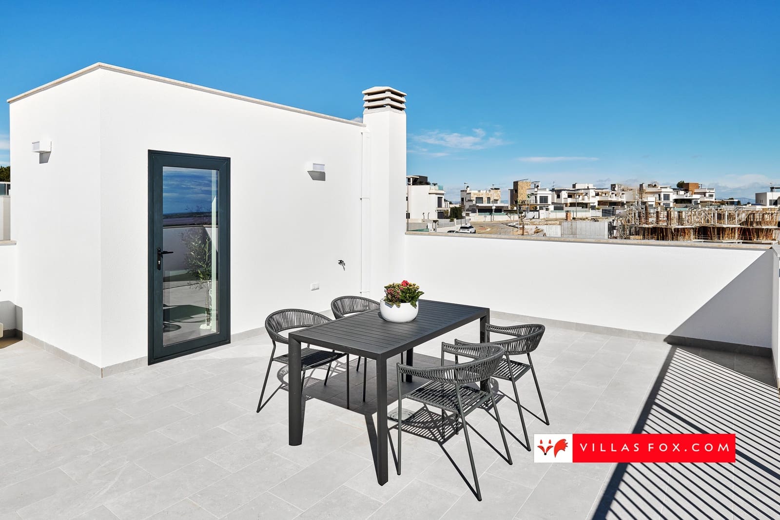 3 quarto Moradia para venda em San Miguel de Salinas com piscina - 649 000 € (Ref: 9482412)