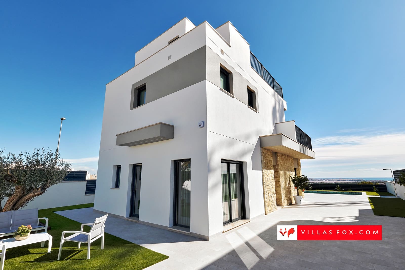 3 quarto Moradia para venda em San Miguel de Salinas com piscina - 649 000 € (Ref: 9482412)