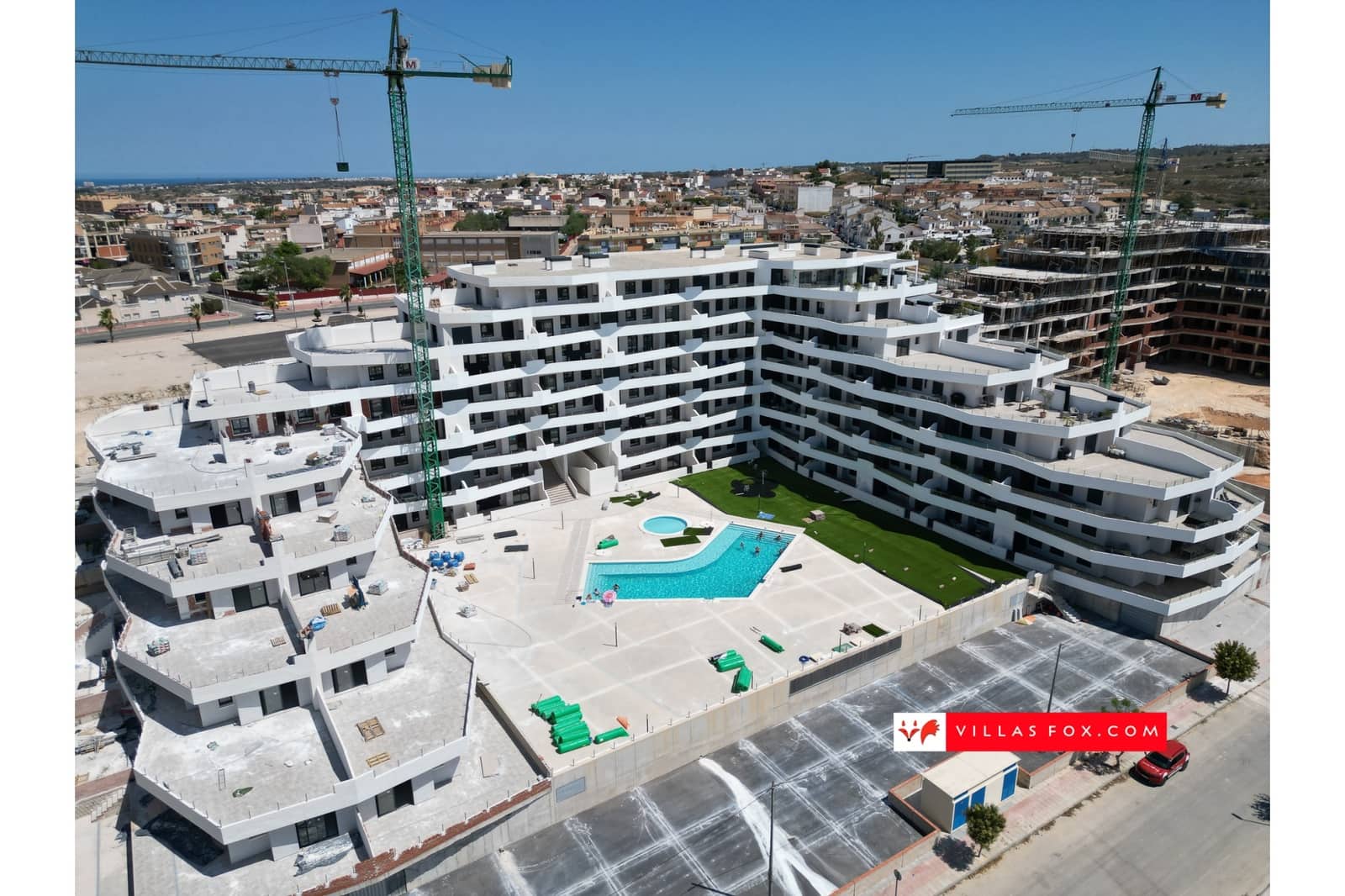 2 bedroom Apartment for sale in San Miguel de Salinas with pool - € 229,900 (Ref: 9486864)