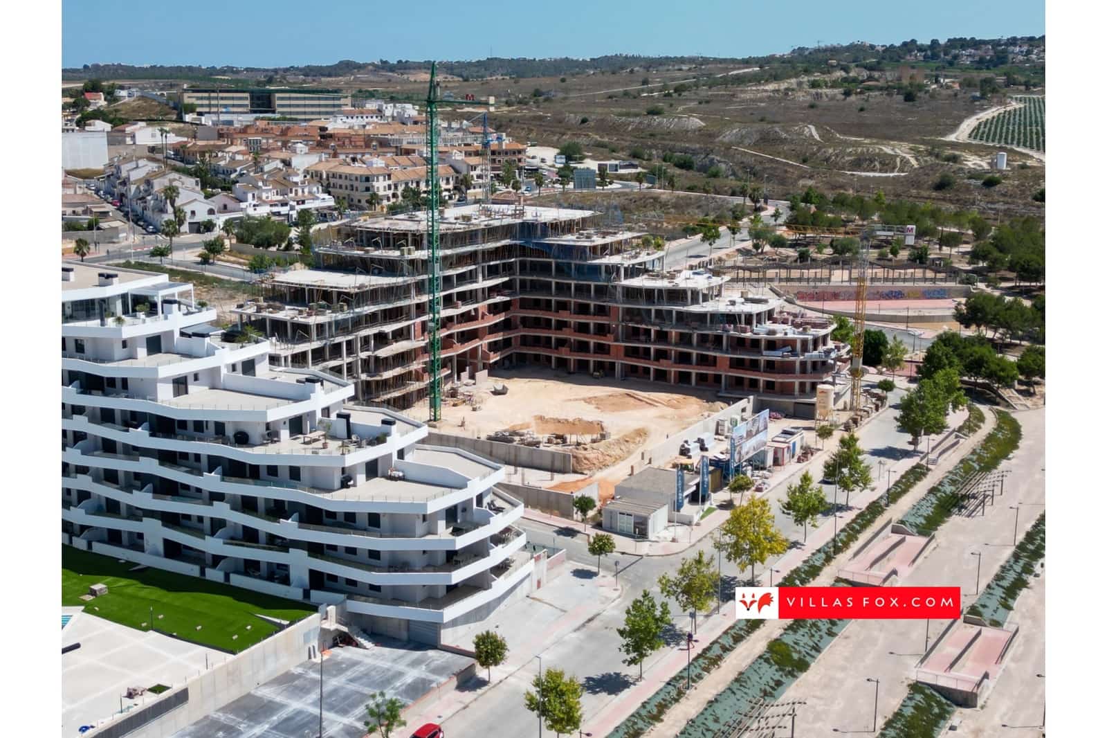 2 bedroom Apartment for sale in San Miguel de Salinas with pool - € 229,900 (Ref: 9486864)