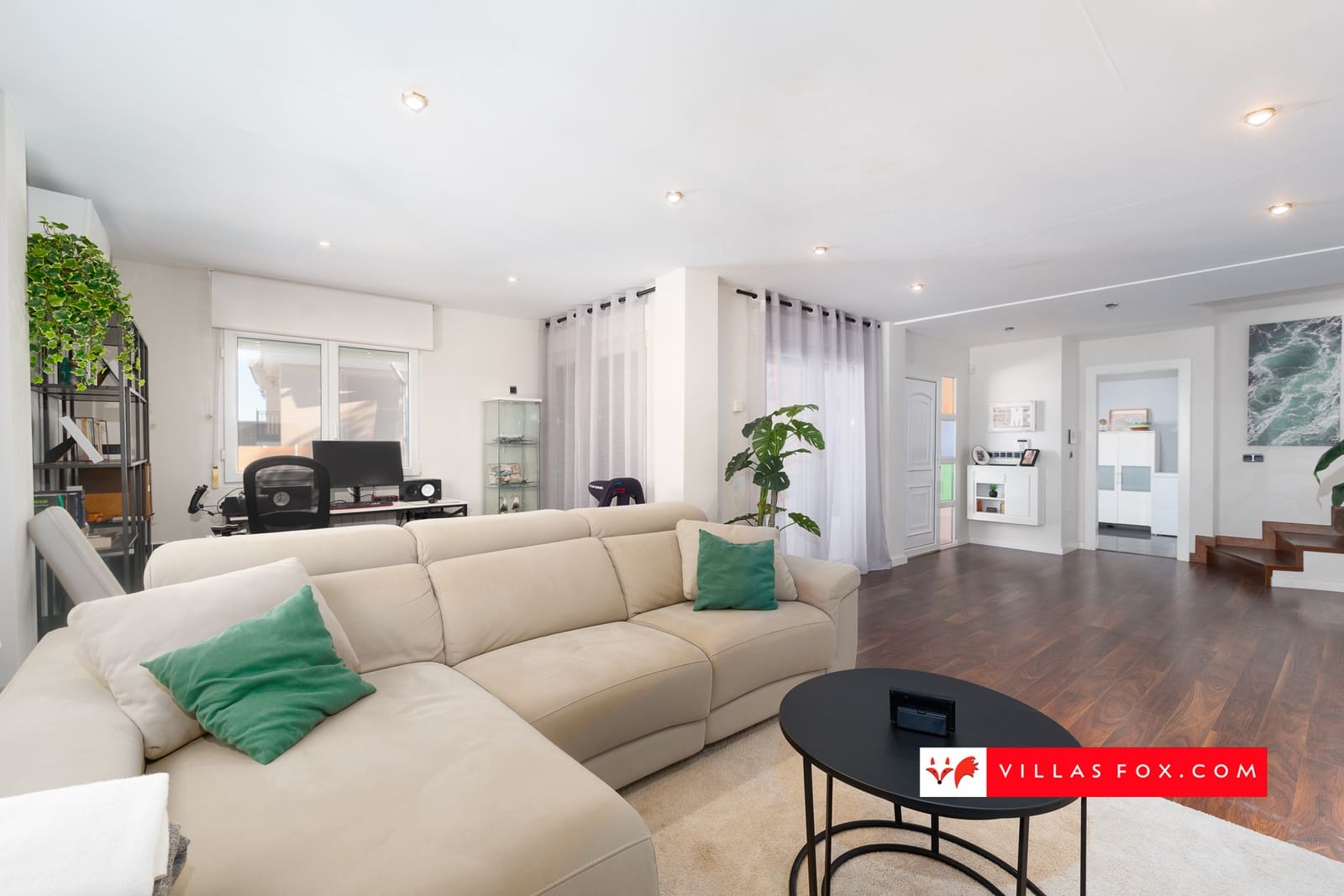 3 bedroom Villa for sale in San Miguel de Salinas with pool garage - € 549,000 (Ref: 9495587)