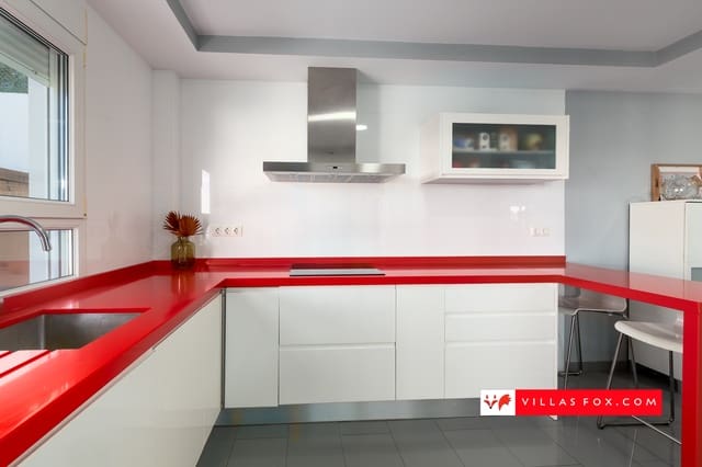 3 bedroom Villa for sale in San Miguel de Salinas with pool garage - € 549,000 (Ref: 9495587)