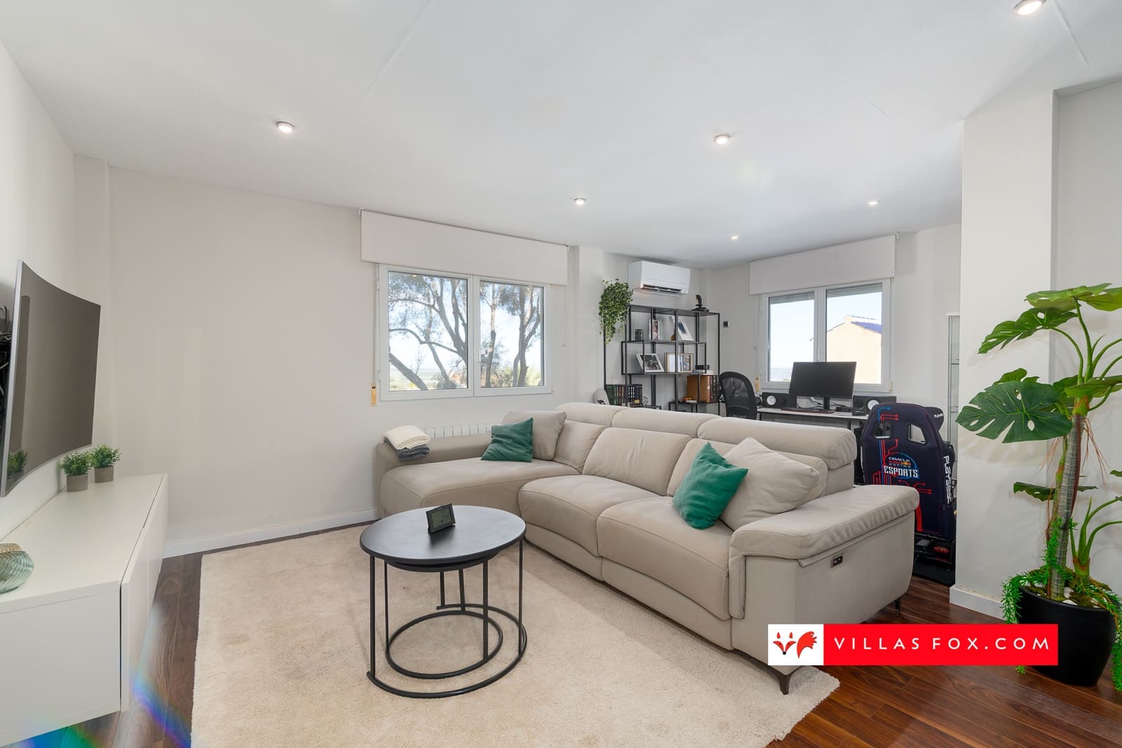 3 bedroom Villa for sale in San Miguel de Salinas with pool garage - € 549,000 (Ref: 9495587)