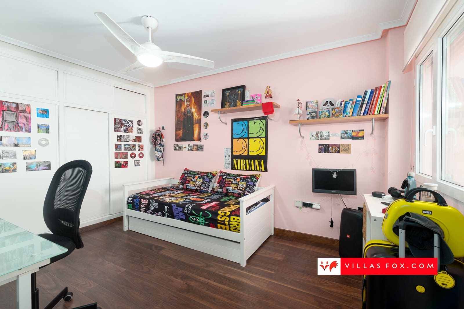 3 bedroom Villa for sale in San Miguel de Salinas with pool garage - € 549,000 (Ref: 9495587)