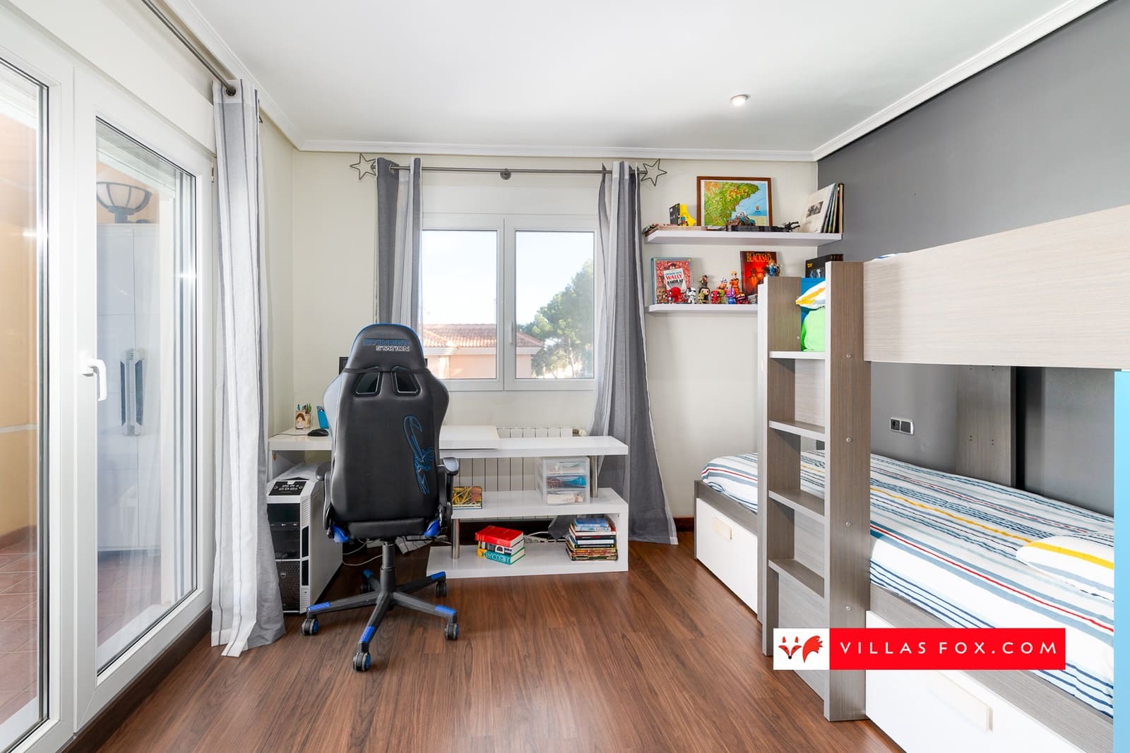 3 bedroom Villa for sale in San Miguel de Salinas with pool garage - € 549,000 (Ref: 9495587)