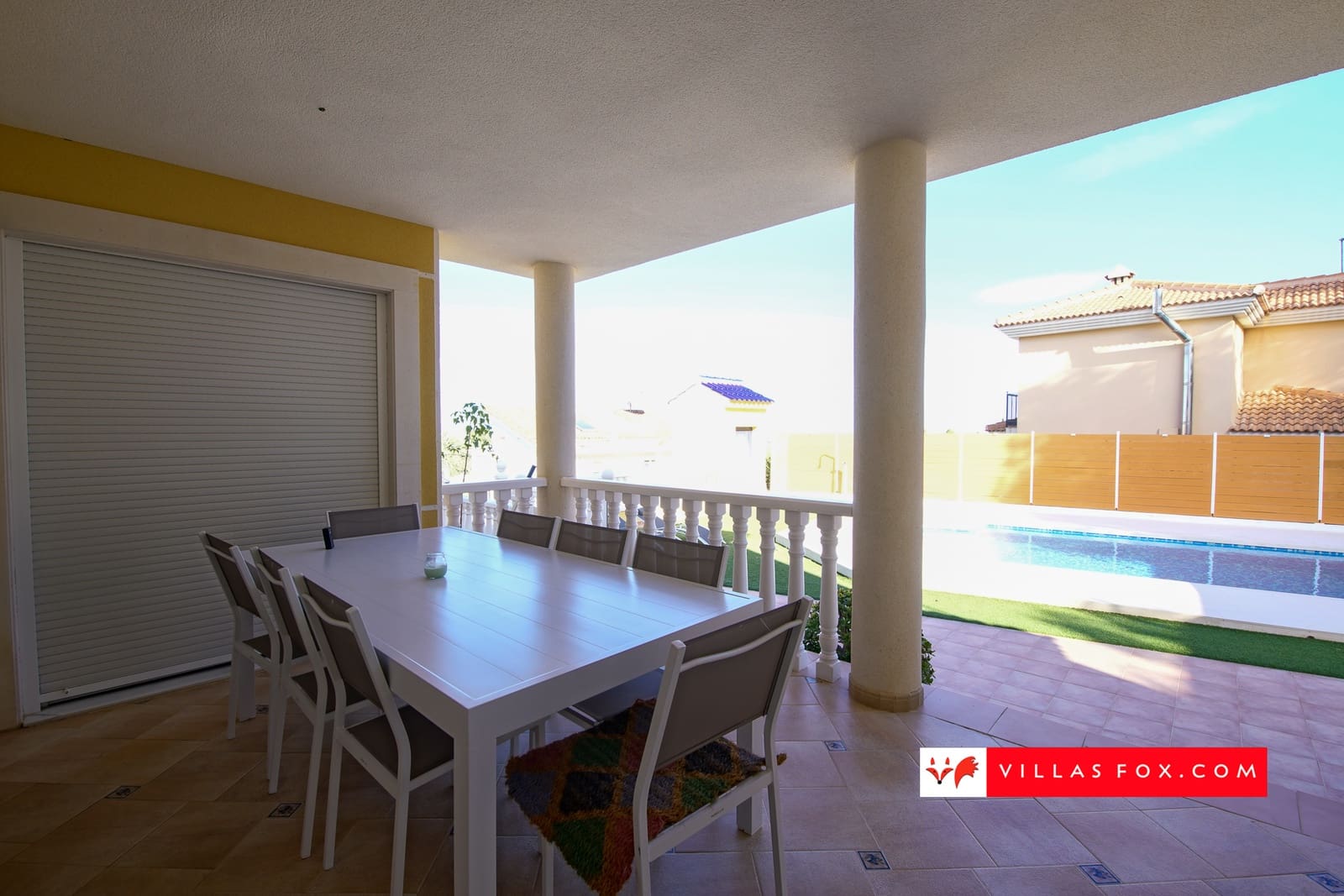 3 bedroom Villa for sale in San Miguel de Salinas with pool garage - € 549,000 (Ref: 9495587)