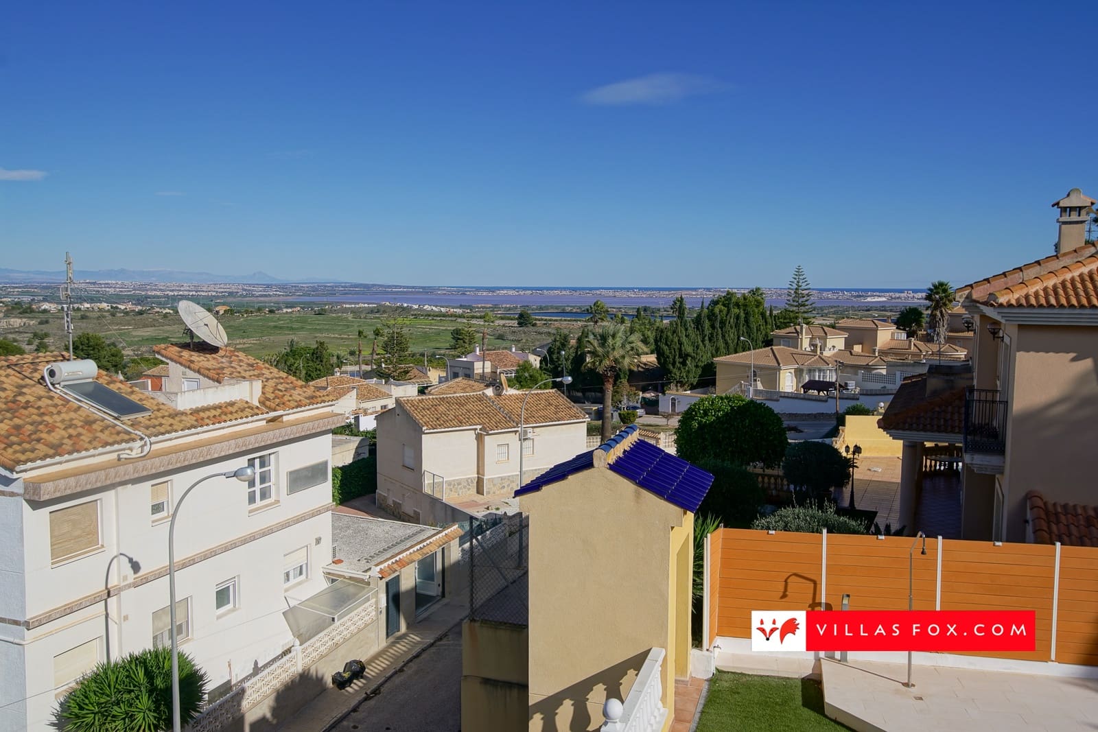 3 bedroom Villa for sale in San Miguel de Salinas with pool garage - € 549,000 (Ref: 9495587)